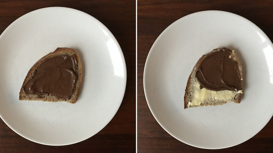 Wie Isst Man Nutella Richtig Mit Oder Ohne Butter Welche Sorte