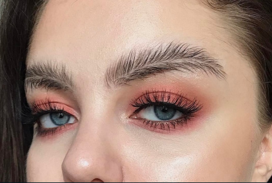 Feather Brows