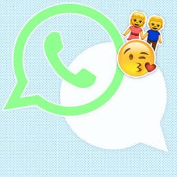 Whatsapp für sex emoticons Surprising: There