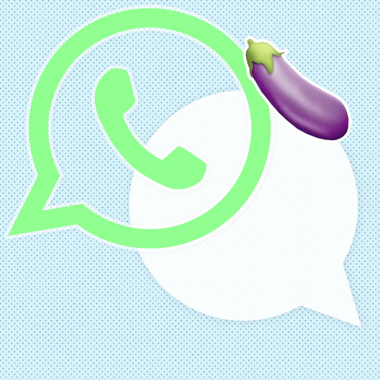 Chats versaute whatsapp Dual Messenger