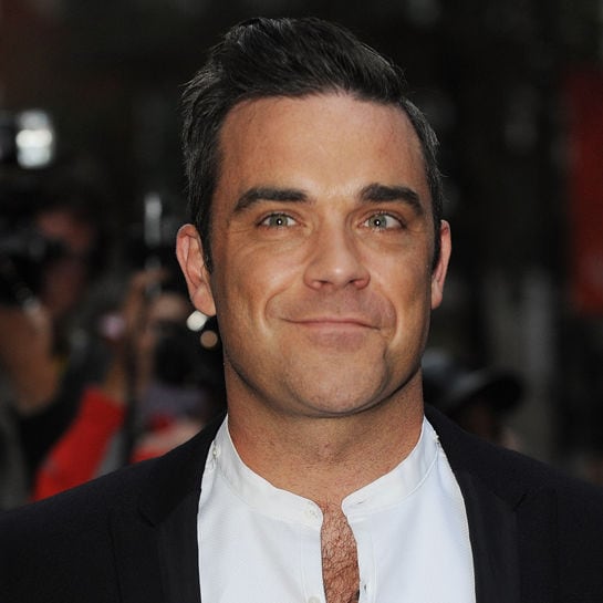 Interview mit Robbie Williams Musik jetzt.de