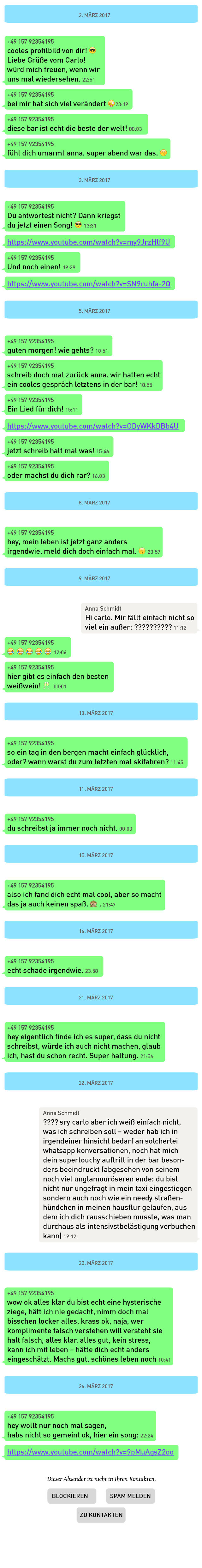 jetzt sms kolumne 77 030417