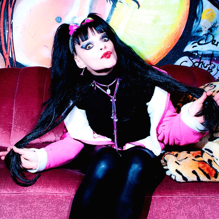 Interview Mit Nina Hagen Besitz Jetzt De