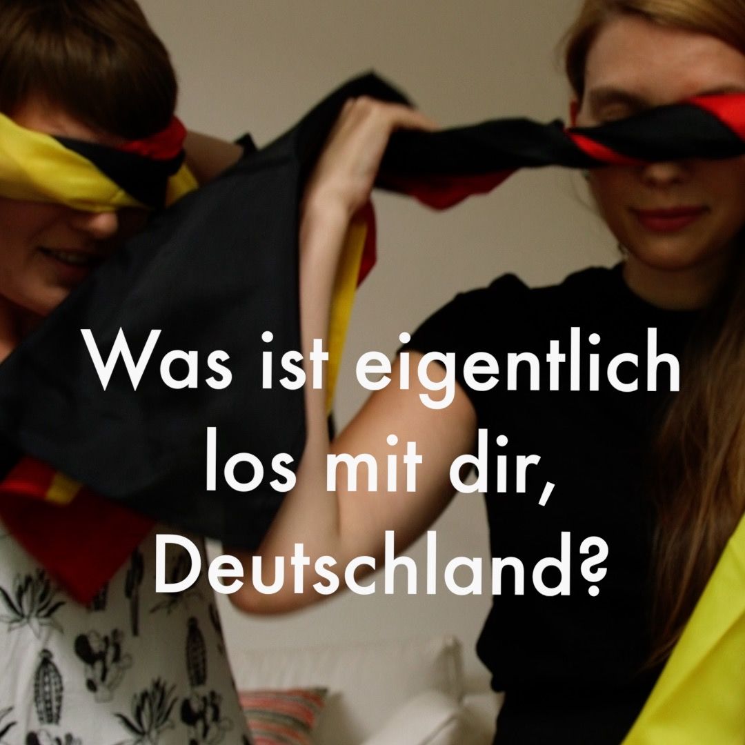 Crowdspondent Was ist los  mit dir Deutschland Das 