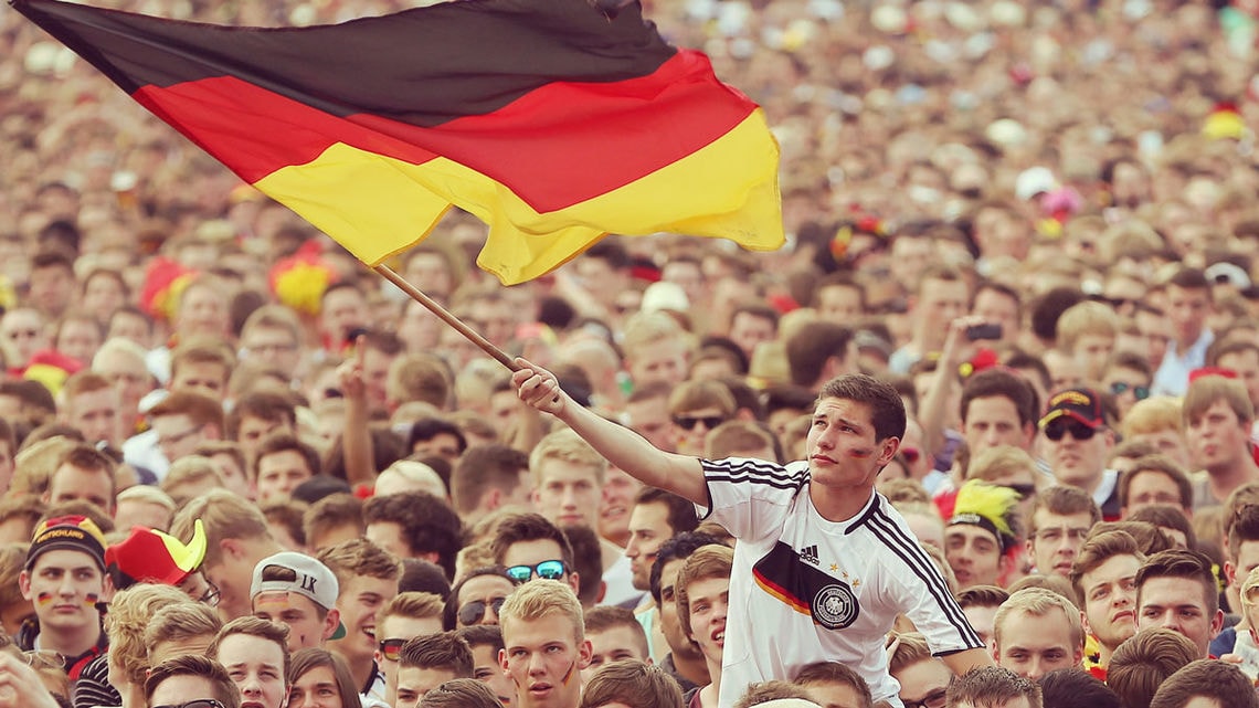 Wir müssen der AfD die deutsche Flagge wehnehmen - Meine Theorie 