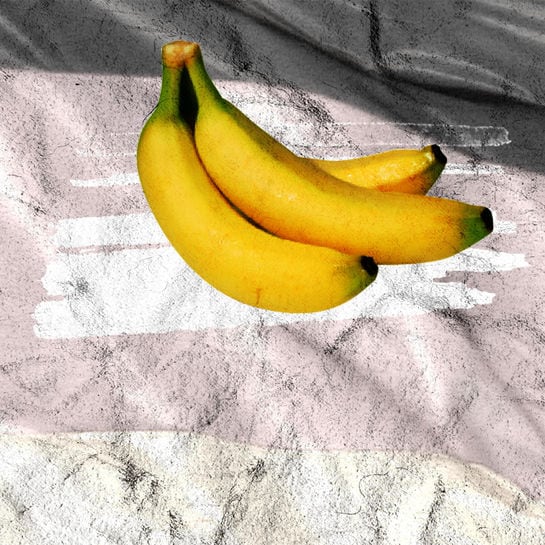 Bananenrepublik: Bis zu drei Jahre Haft wegen Banane auf Deutschlandflagge?  - Jurios