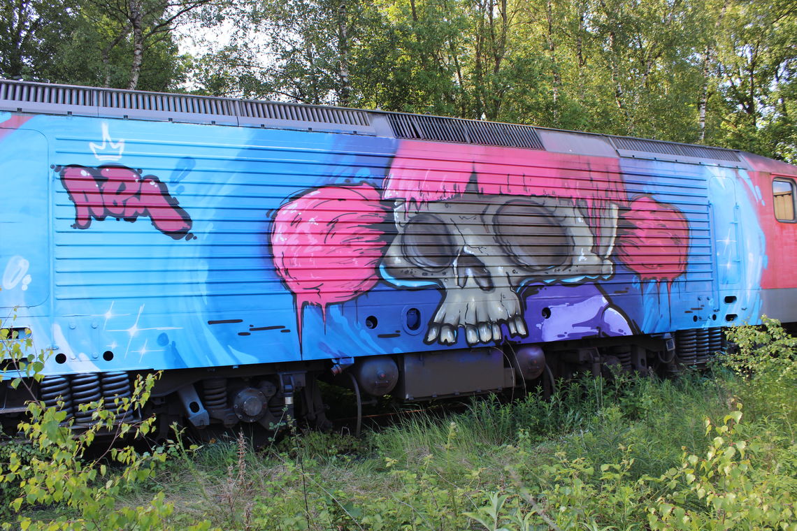 graffiti ABM 2