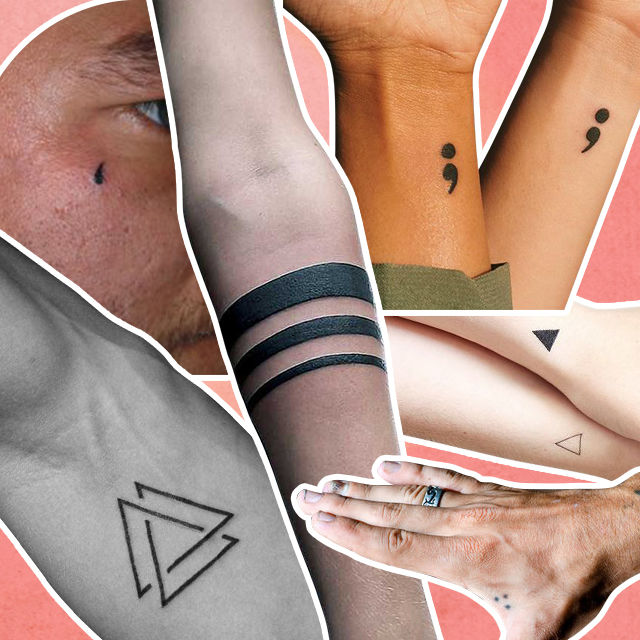 Das Sind Die Ursprunge Beliebter Tattoos Mode Jetzt De