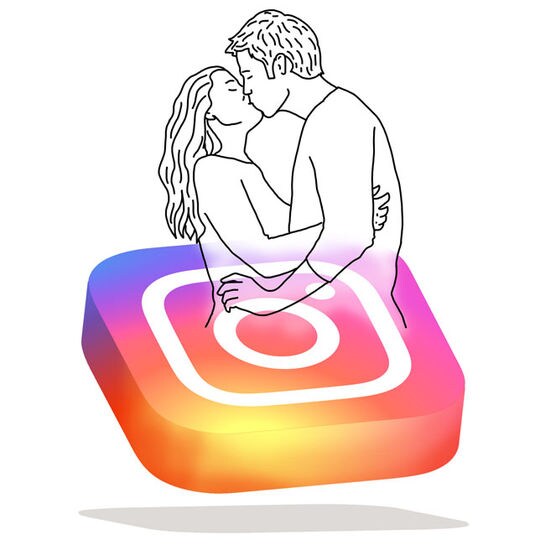 Frauen / Mädchen auf Instagram anschreiben: 8 heiße Tipps zum Flirten!