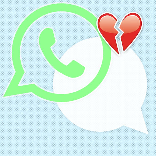 Whatsapp chats liebeskummer