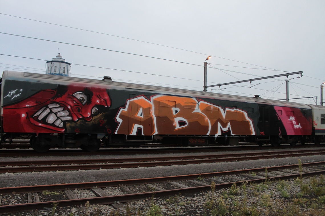 graffiti ABM 4