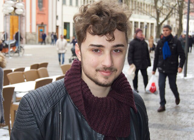 Alexander, 22, Student