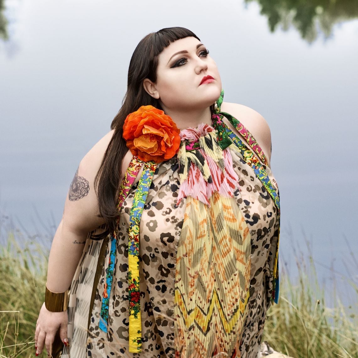 Beth Ditto im Interview über ihr erstes Soloalbum und die USA ...