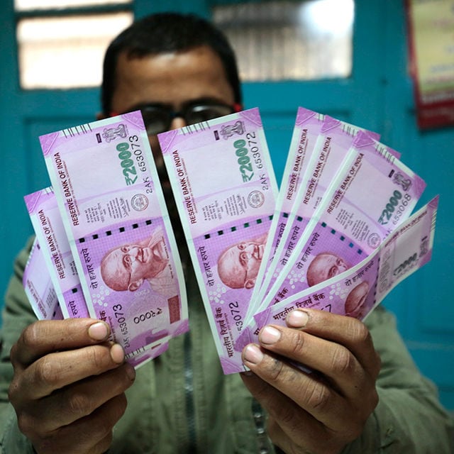 Indiens Kampf Gegen Schwarzgeld Schadet Den Armen Reportage Jetzt De