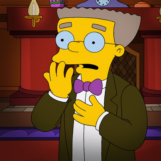 Bilder von meinem Smithers Simpson