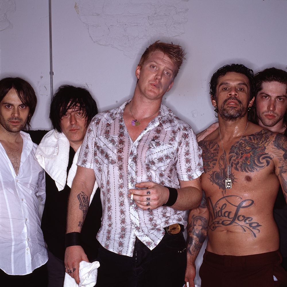 queens of the stone age usa