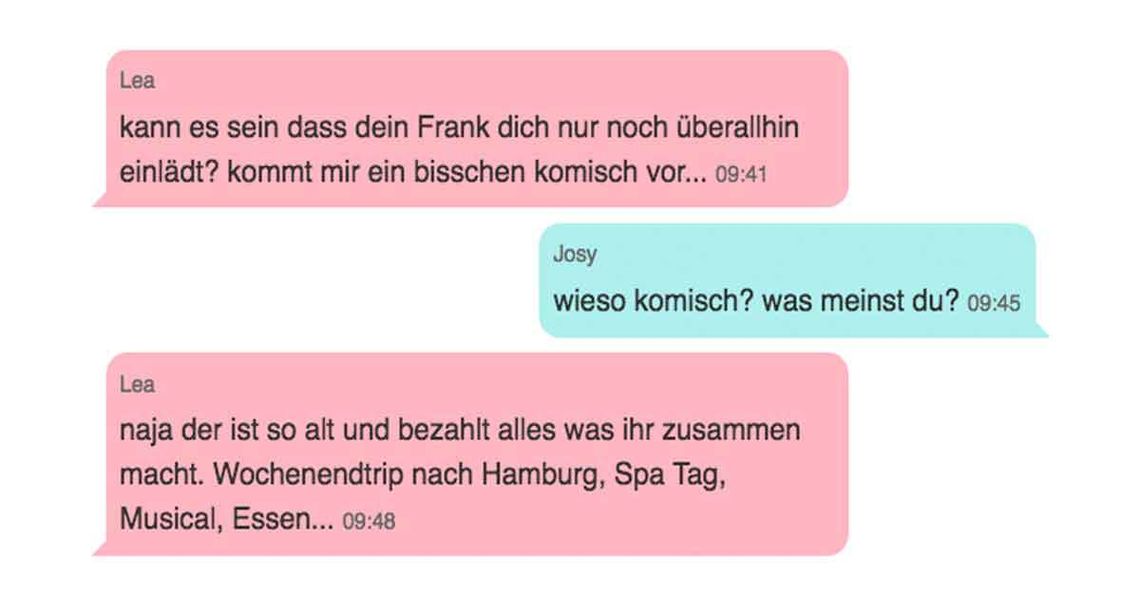 Deutsch dirty talk Dirty talk