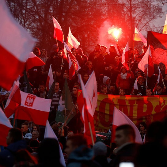 Patriotismus: In Bayern flattert die Freiheit der Flagge - WELT