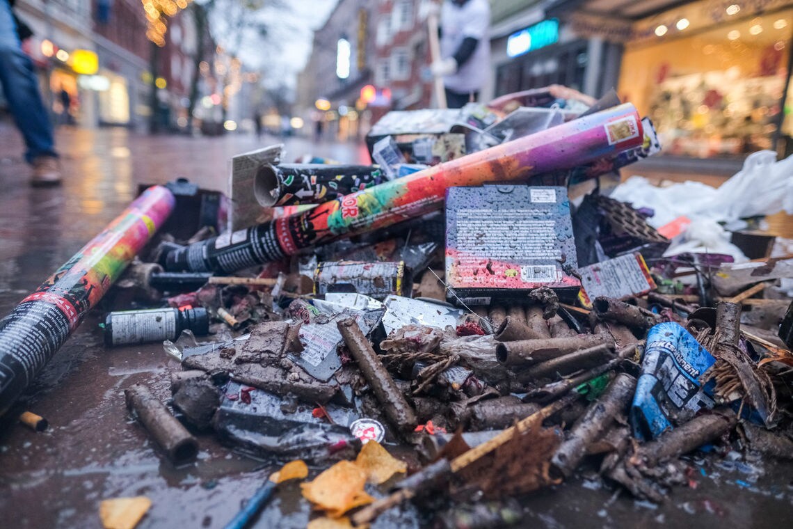 Silvester 2018 - hat die Kritik im Vorfeld etwas gebracht? - Ausgehen