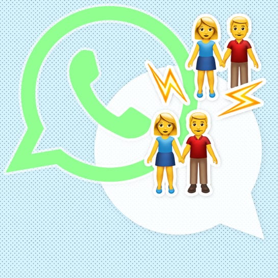 Whatsapp Kolumne Der Parchen Dates Chat Whatsapp Kolumne Jetzt De