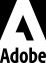 adobe standard logo black 46x53