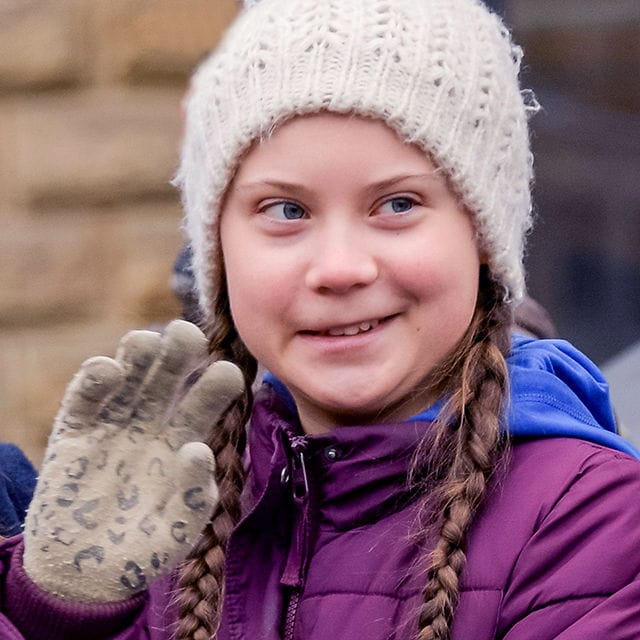 Greta Thunberg für Friedensnobelpreis nominiert: Warum sie ...