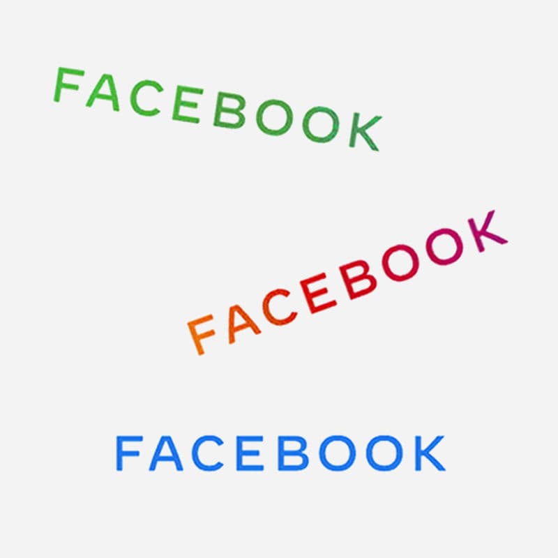 facebook logo cover