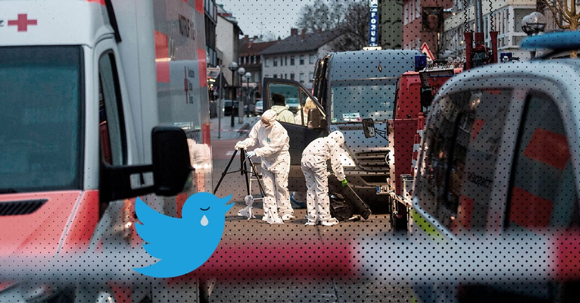 Hanau: Reaktionen auf mutmaßlichen rechten Terror - Politik - jetzt.de