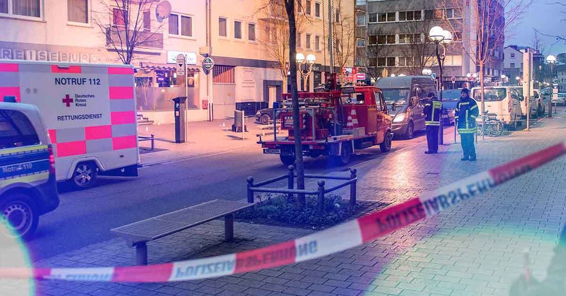 Rechtsradikaler Terror In Hanau Neonazi Aussteiger Felix Benneckenstein Im Interview Politik