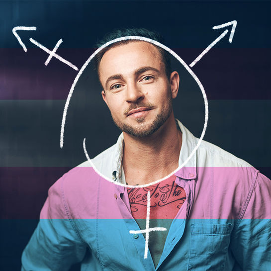 Was Bedeutet Männlichkeit Für Einen Trans Mann Männerkolumne Jetztde
