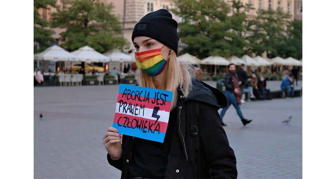 reportage proteste abtreibungsverbot polen galerie 2 lena krakauer hauptmarkt