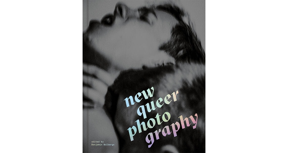 new queer photography cover