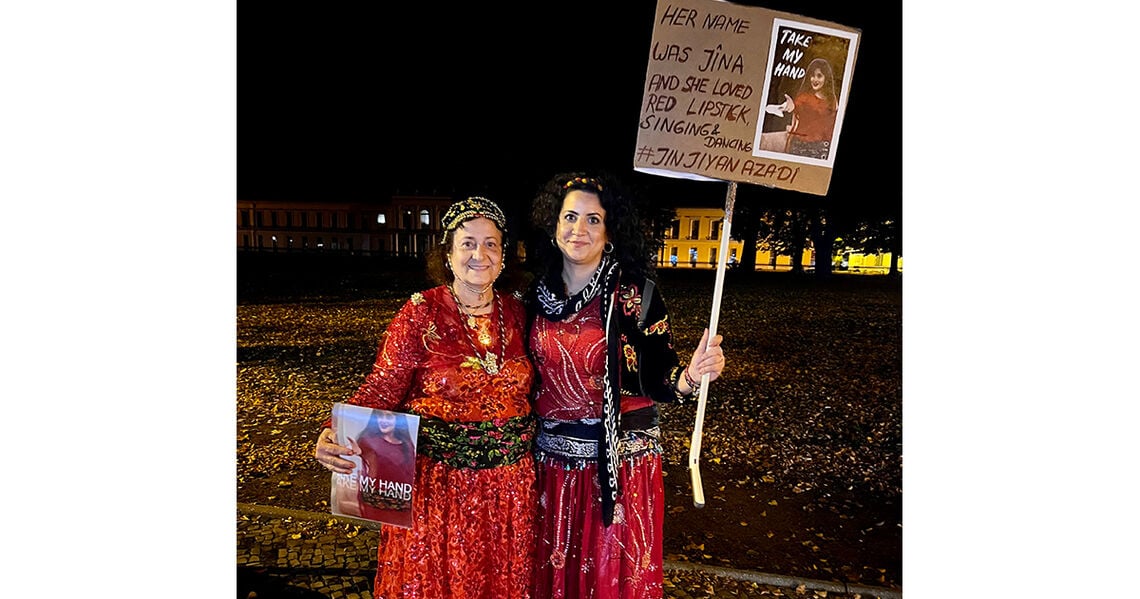 kurdinnen protest galerie1
